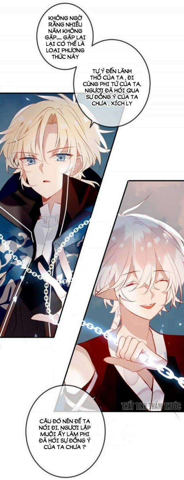 Ngô Hoàng Tại Thượng Chapter 38 trang 9