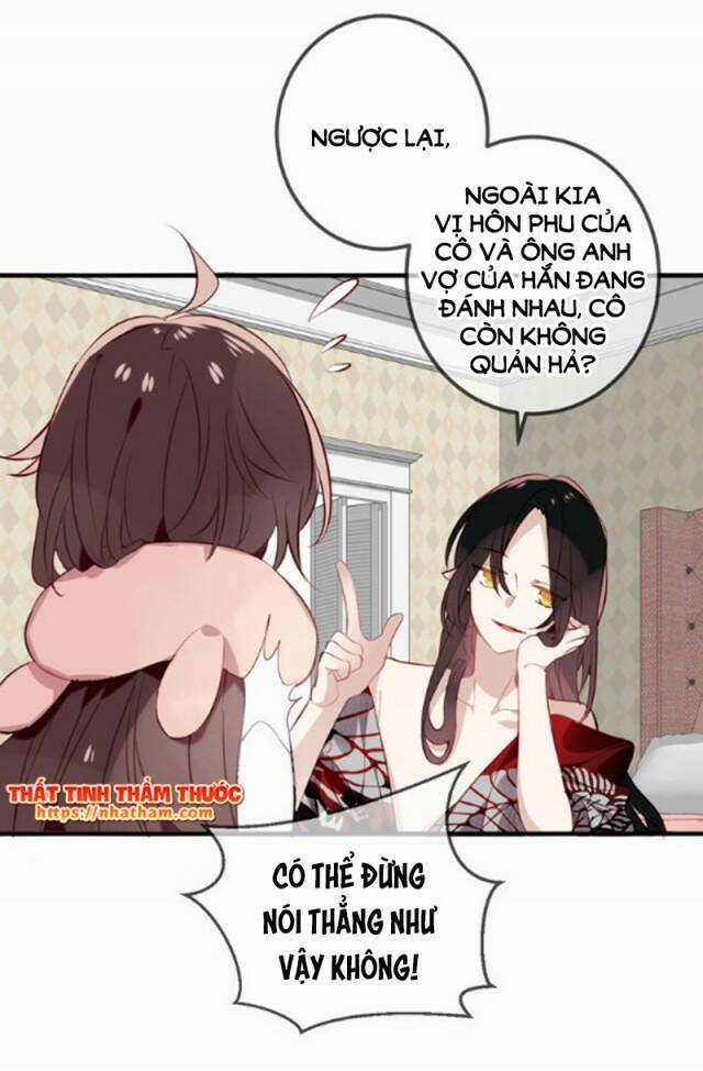 Ngô Hoàng Tại Thượng Chapter 39 trang 10