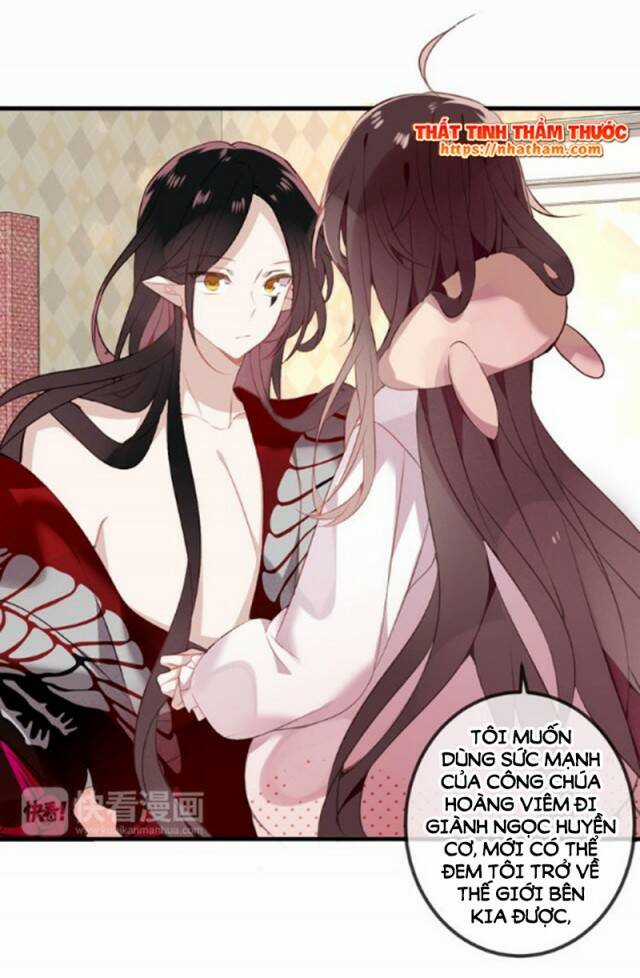 Ngô Hoàng Tại Thượng Chapter 39 trang 26