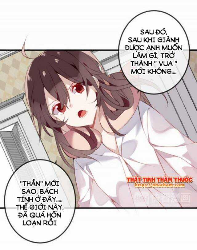 Ngô Hoàng Tại Thượng Chapter 39 trang 27