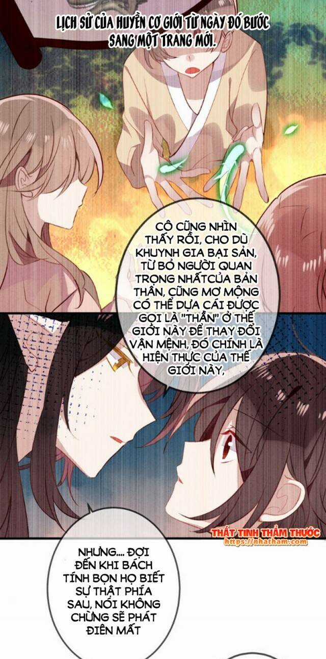 Ngô Hoàng Tại Thượng Chapter 39 trang 30