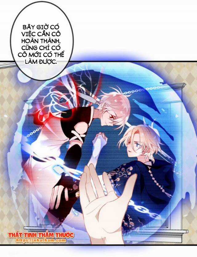 Ngô Hoàng Tại Thượng Chapter 39 trang 36