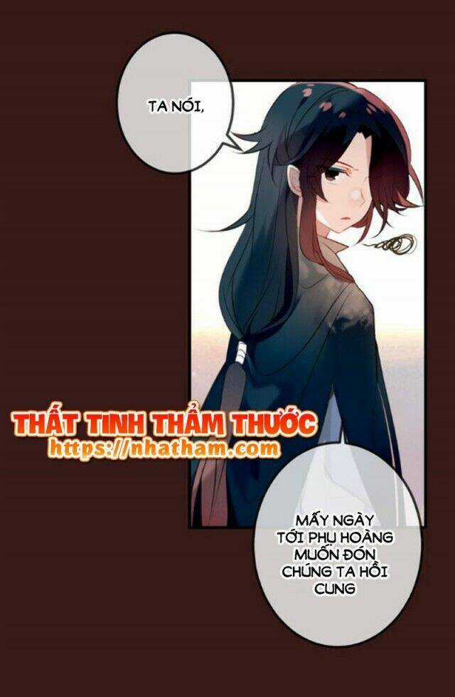 Ngô Hoàng Tại Thượng Chapter 40 trang 10