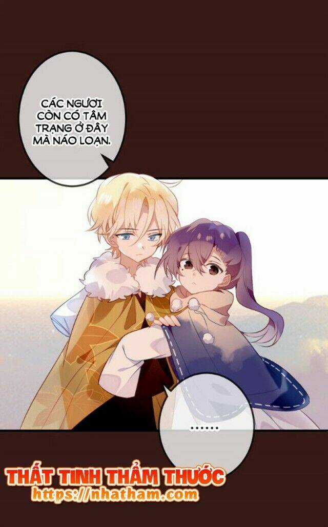 Ngô Hoàng Tại Thượng Chapter 40 trang 11