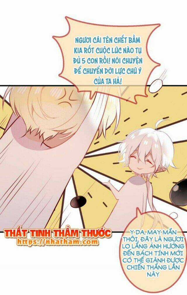 Ngô Hoàng Tại Thượng Chapter 40 trang 20