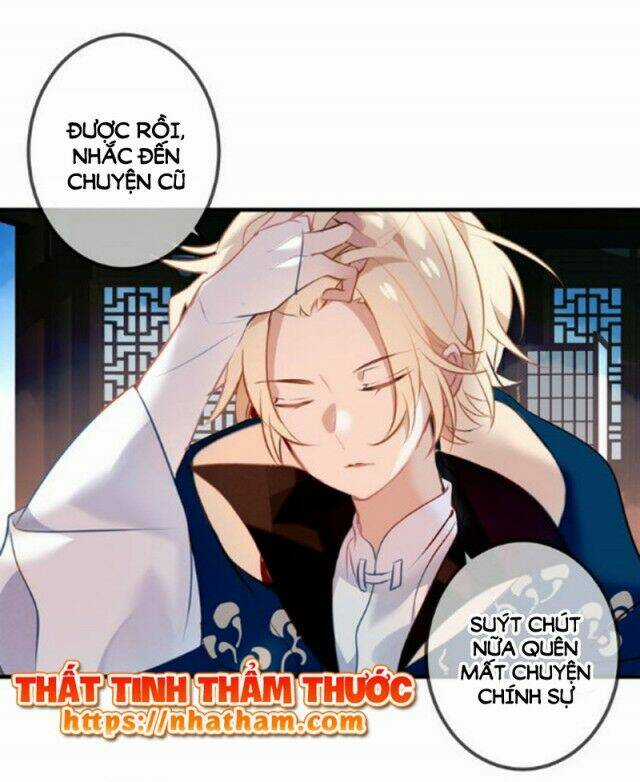 Ngô Hoàng Tại Thượng Chapter 40 trang 22