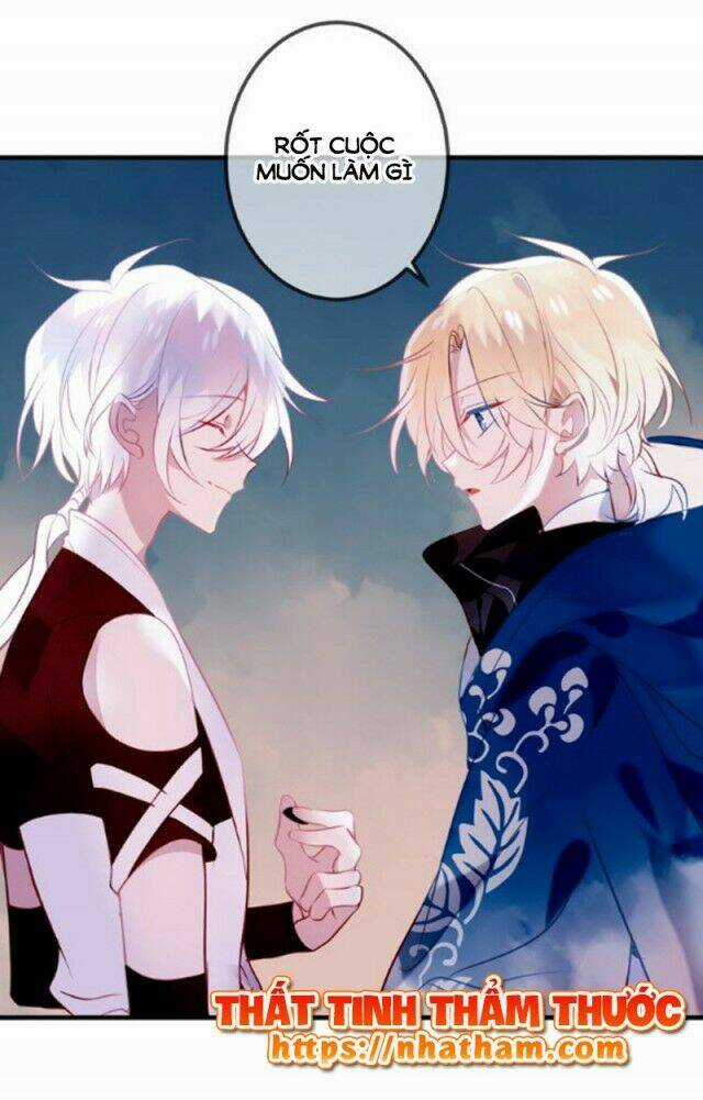 Ngô Hoàng Tại Thượng Chapter 40 trang 24