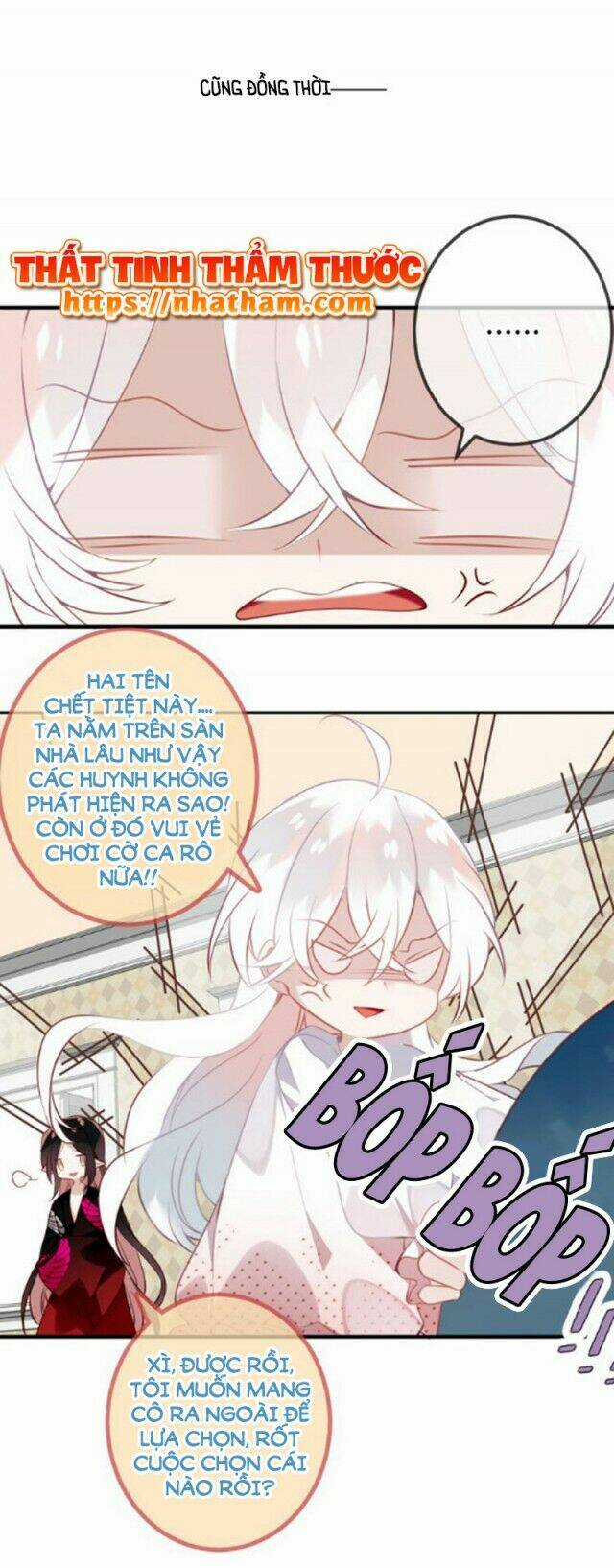 Ngô Hoàng Tại Thượng Chapter 40 trang 27