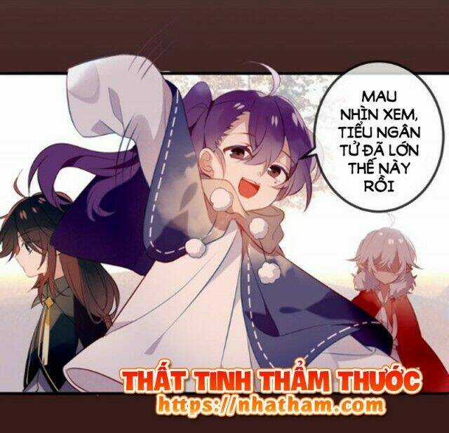 Ngô Hoàng Tại Thượng Chapter 40 trang 8