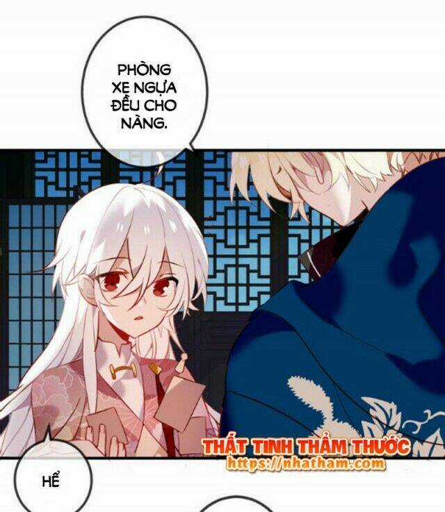 Ngô Hoàng Tại Thượng Chapter 41 trang 11