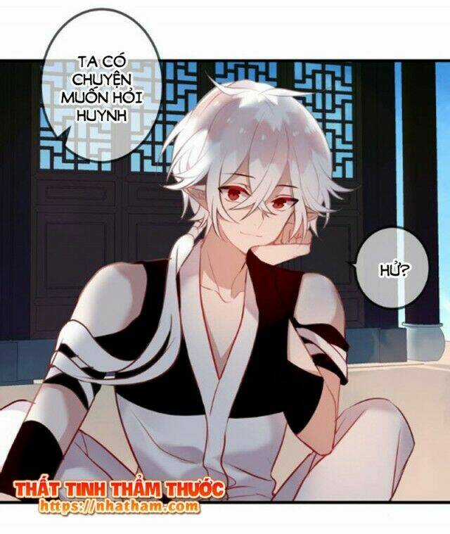 Ngô Hoàng Tại Thượng Chapter 41 trang 19