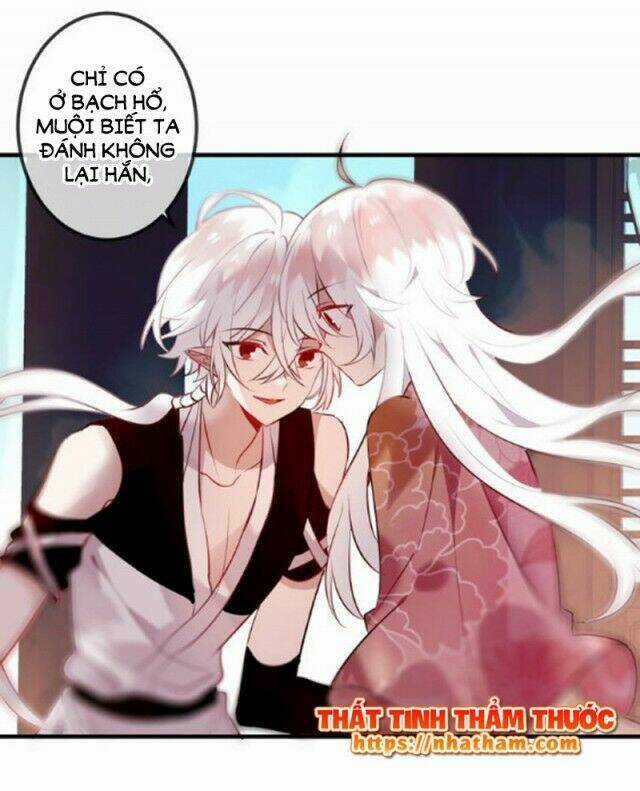 Ngô Hoàng Tại Thượng Chapter 41 trang 26