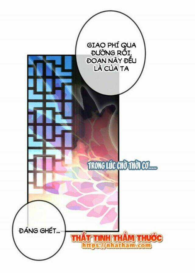 Ngô Hoàng Tại Thượng Chapter 41 trang 3