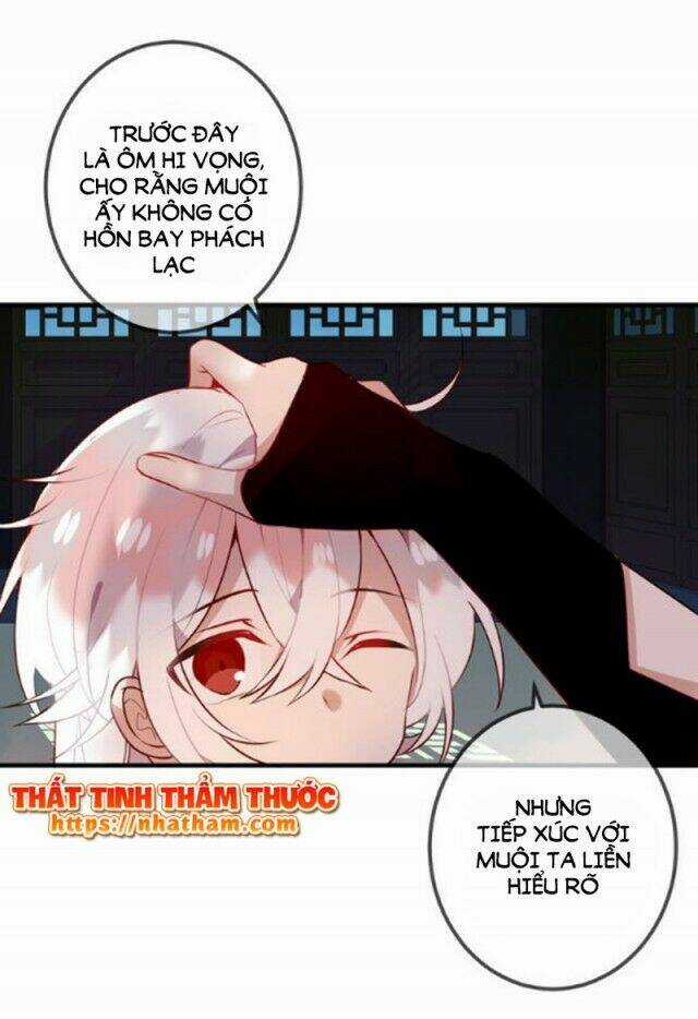 Ngô Hoàng Tại Thượng Chapter 41 trang 32