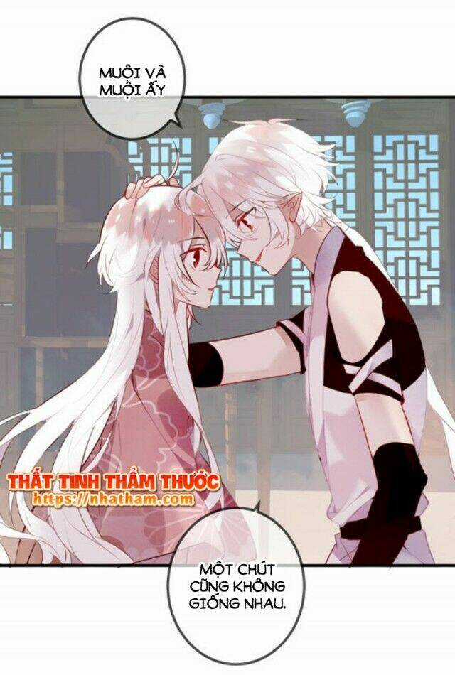 Ngô Hoàng Tại Thượng Chapter 41 trang 33