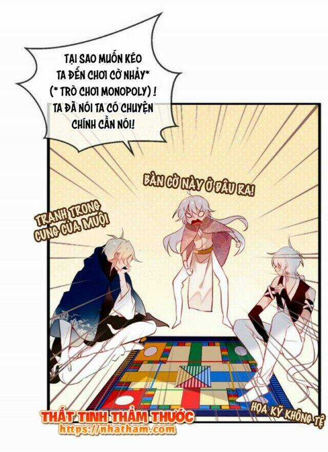 Ngô Hoàng Tại Thượng Chapter 41 trang 9