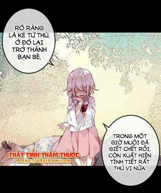 Ngô Hoàng Tại Thượng Chapter 42 trang 2