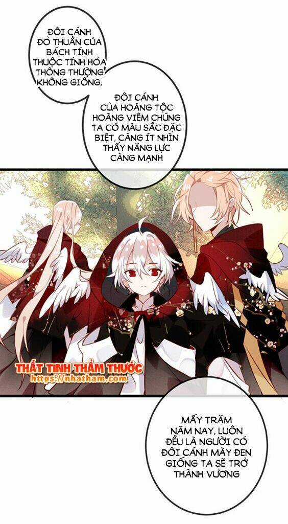 Ngô Hoàng Tại Thượng Chapter 42 trang 22