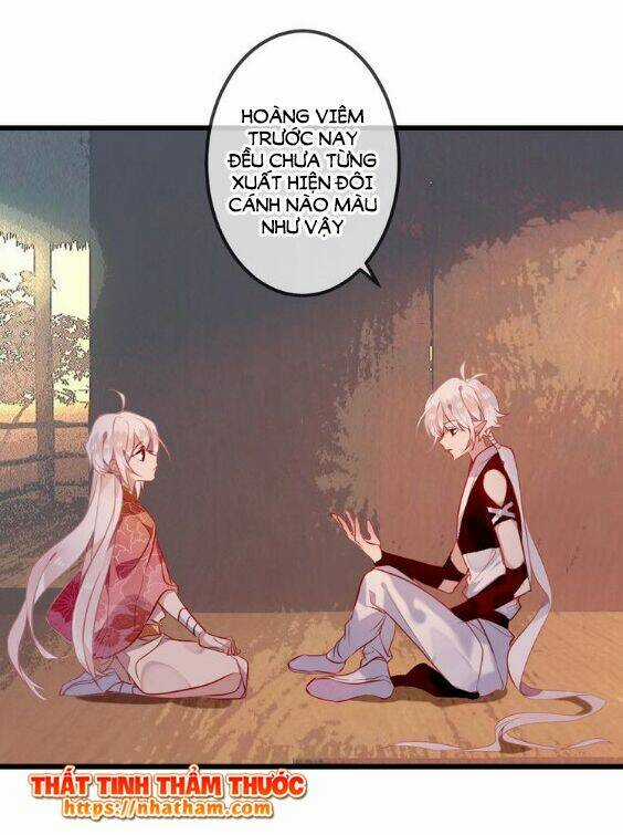 Ngô Hoàng Tại Thượng Chapter 42 trang 24