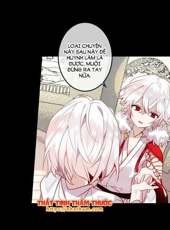 Ngô Hoàng Tại Thượng Chapter 42 trang 5