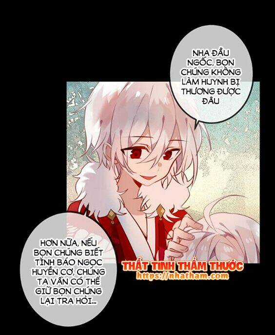 Ngô Hoàng Tại Thượng Chapter 42 trang 7