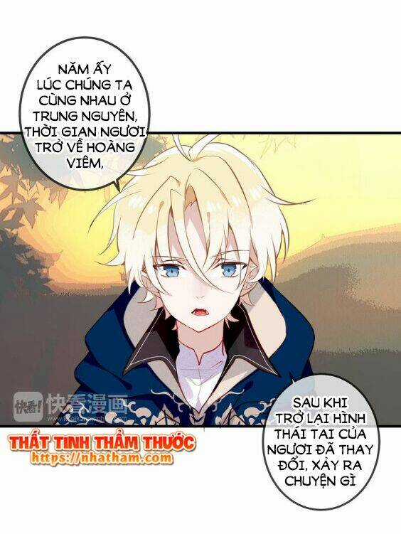 Ngô Hoàng Tại Thượng Chapter 43 trang 26