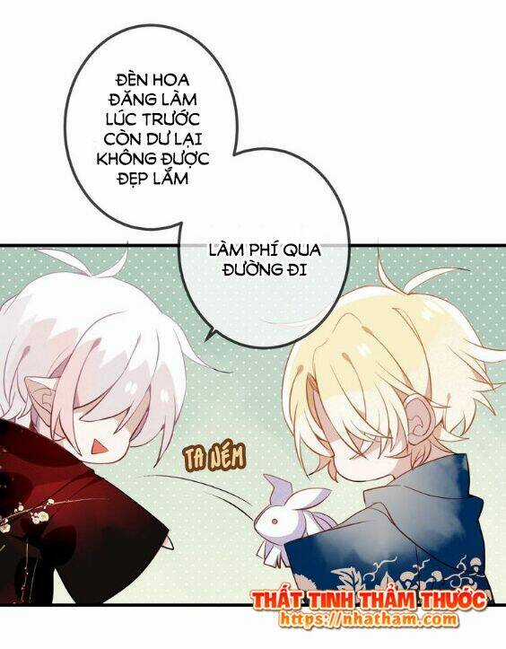 Ngô Hoàng Tại Thượng Chapter 43 trang 29