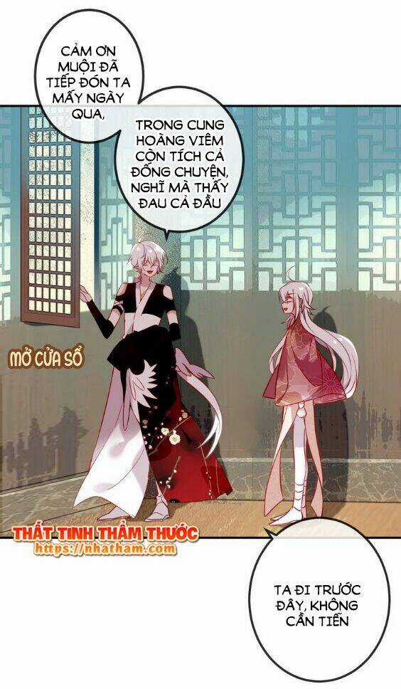 Ngô Hoàng Tại Thượng Chapter 43 trang 4