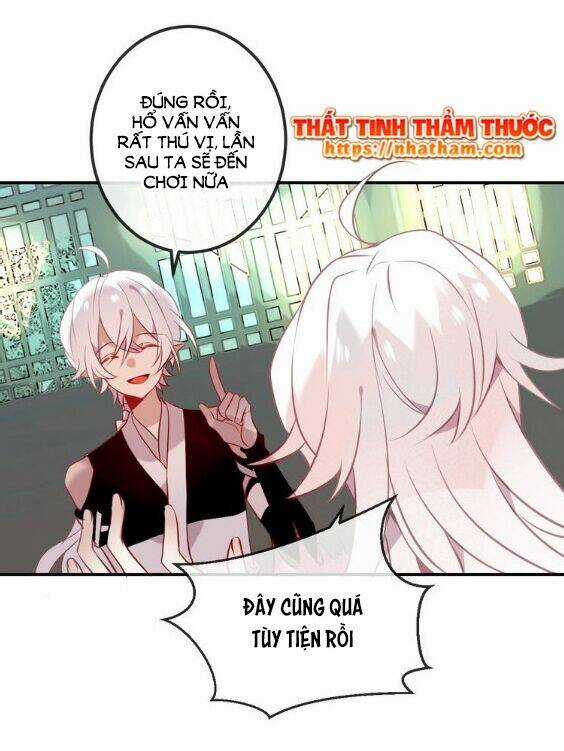 Ngô Hoàng Tại Thượng Chapter 43 trang 6