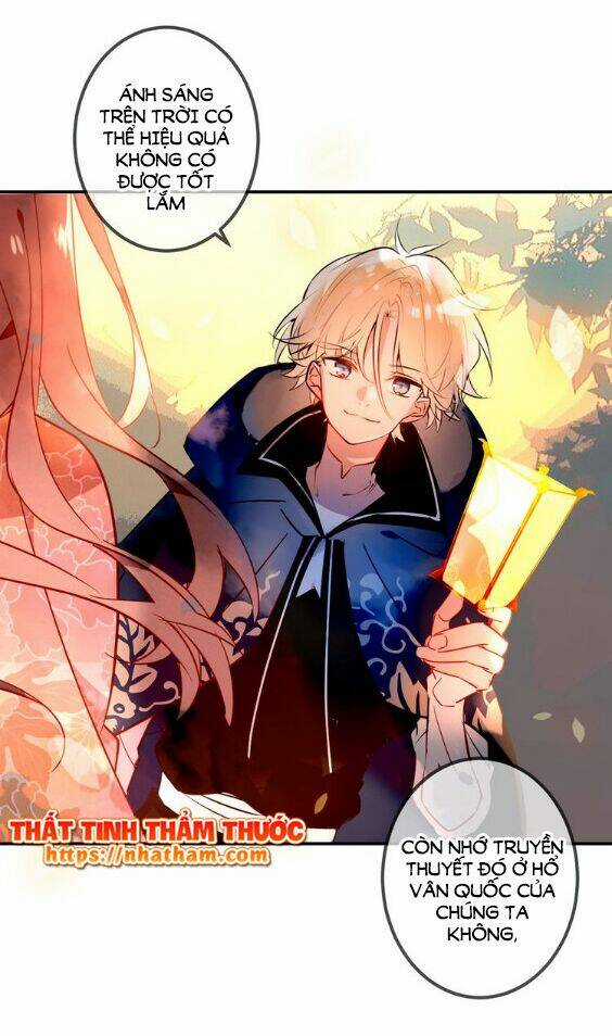 Ngô Hoàng Tại Thượng Chapter 44 trang 11