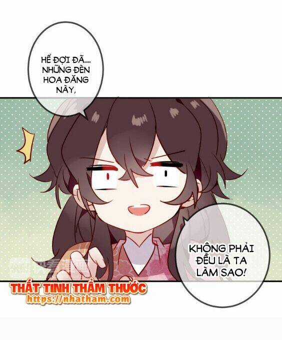 Ngô Hoàng Tại Thượng Chapter 44 trang 15