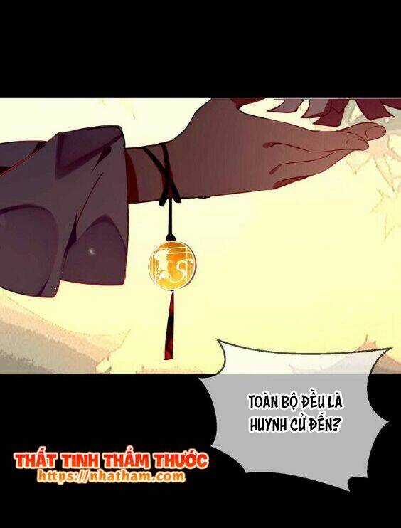 Ngô Hoàng Tại Thượng Chapter 44 trang 18