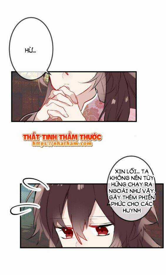 Ngô Hoàng Tại Thượng Chapter 44 trang 21