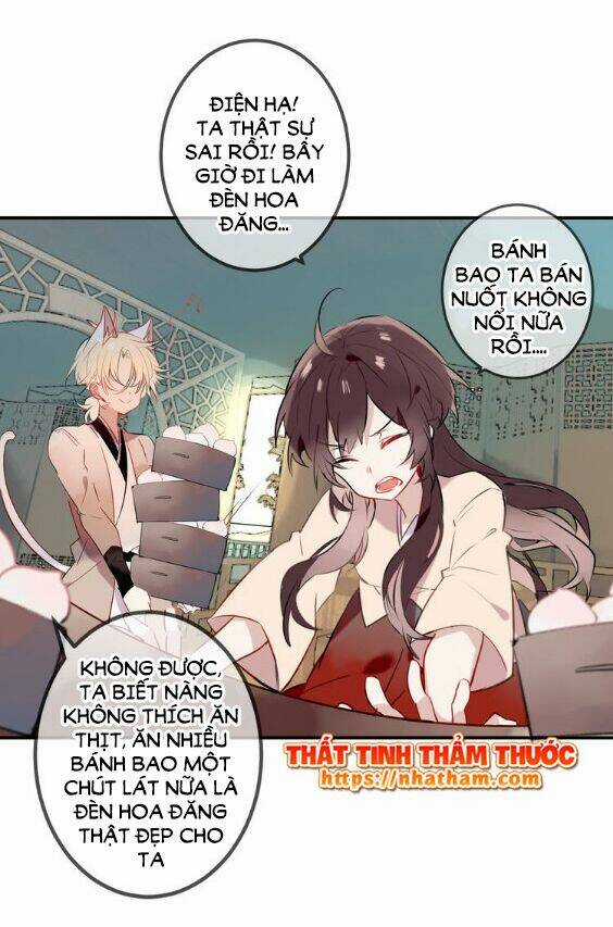 Ngô Hoàng Tại Thượng Chapter 44 trang 27