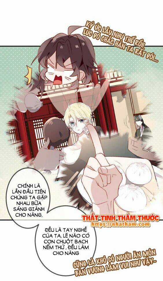 Ngô Hoàng Tại Thượng Chapter 44 trang 30