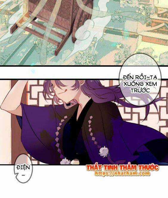 Ngô Hoàng Tại Thượng Chapter 45 trang 1