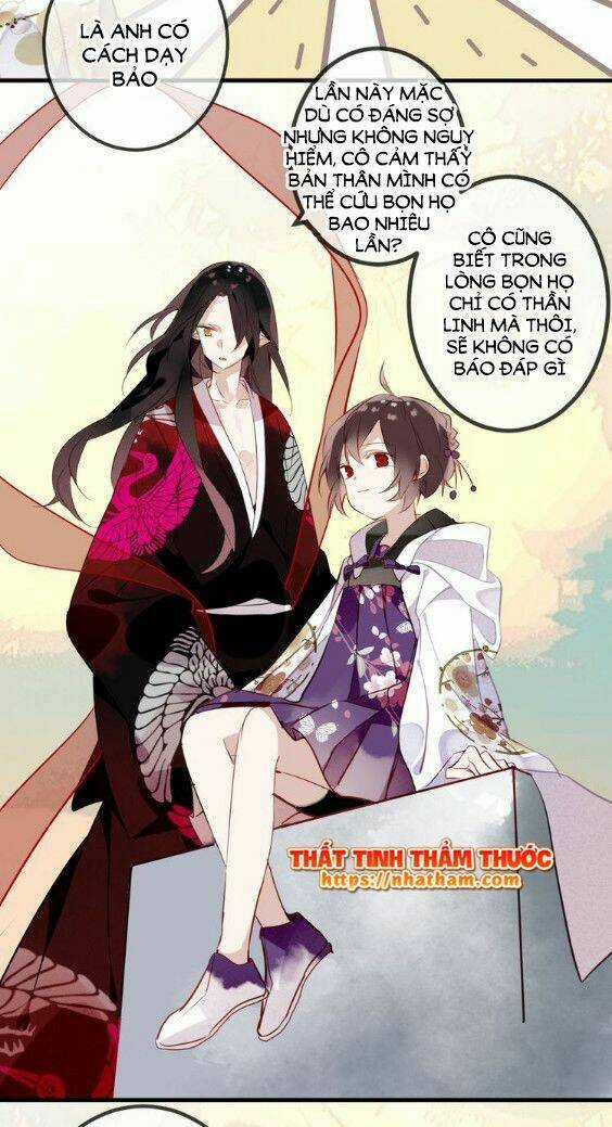 Ngô Hoàng Tại Thượng Chapter 45 trang 24