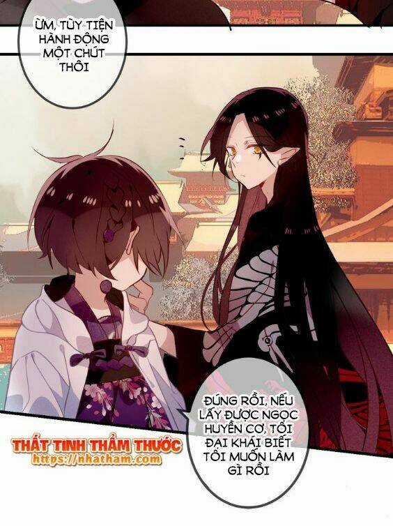 Ngô Hoàng Tại Thượng Chapter 45 trang 28