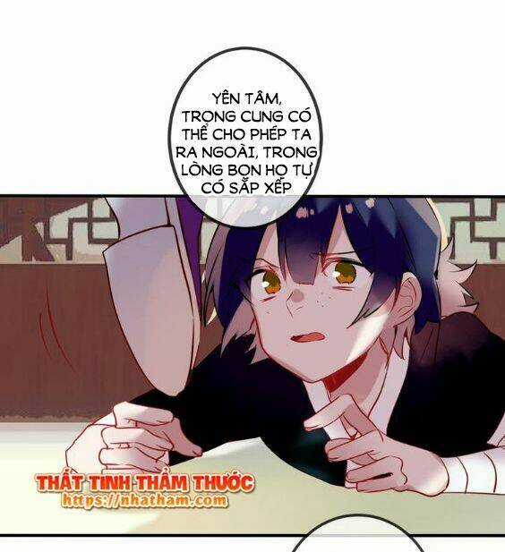 Ngô Hoàng Tại Thượng Chapter 45 trang 3