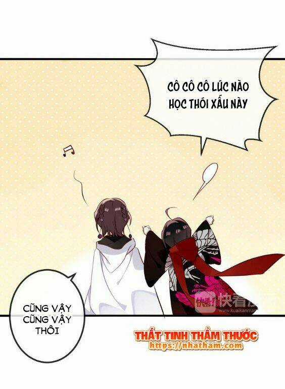 Ngô Hoàng Tại Thượng Chapter 45 trang 32