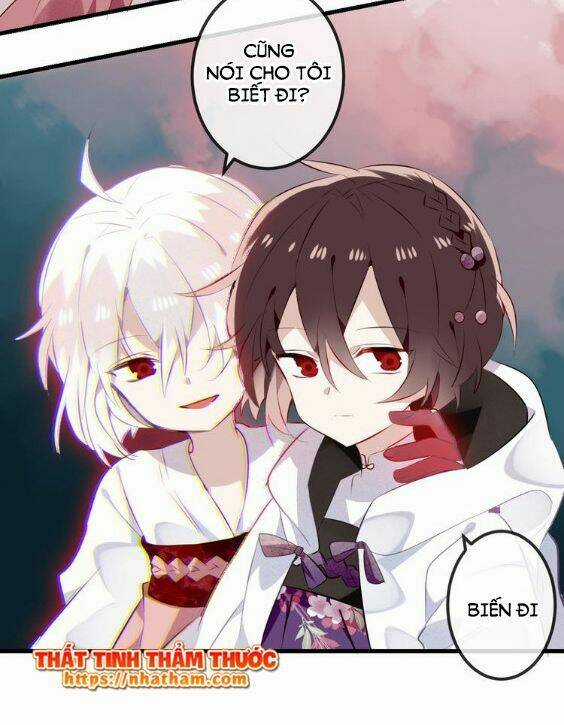 Ngô Hoàng Tại Thượng Chapter 45 trang 34