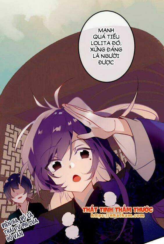 Ngô Hoàng Tại Thượng Chapter 45 trang 36