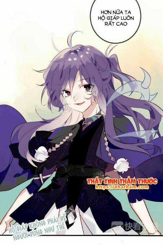 Ngô Hoàng Tại Thượng Chapter 45 trang 4