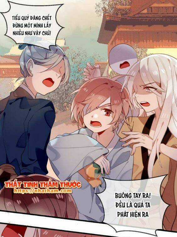 Ngô Hoàng Tại Thượng Chapter 45 trang 8