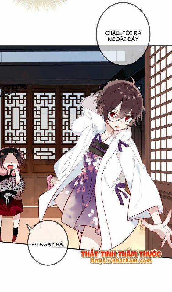 Ngô Hoàng Tại Thượng Chapter 46 trang 12