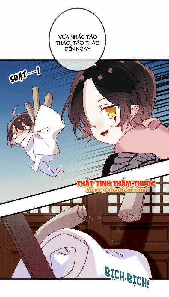 Ngô Hoàng Tại Thượng Chapter 46 trang 16