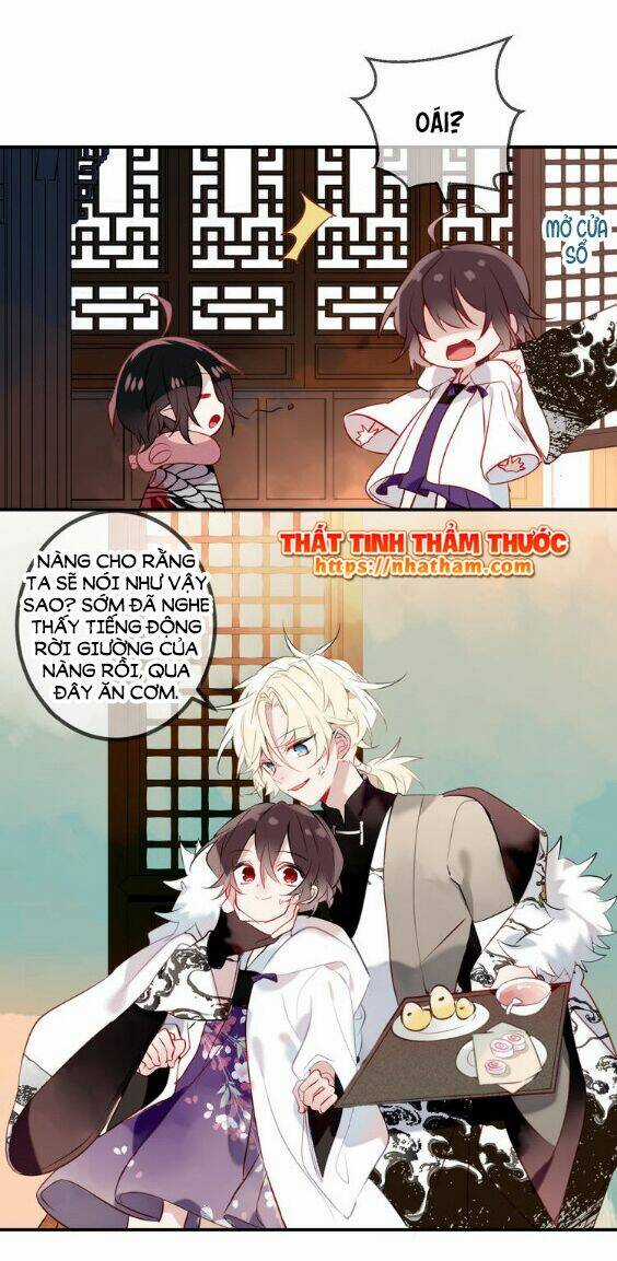 Ngô Hoàng Tại Thượng Chapter 46 trang 19