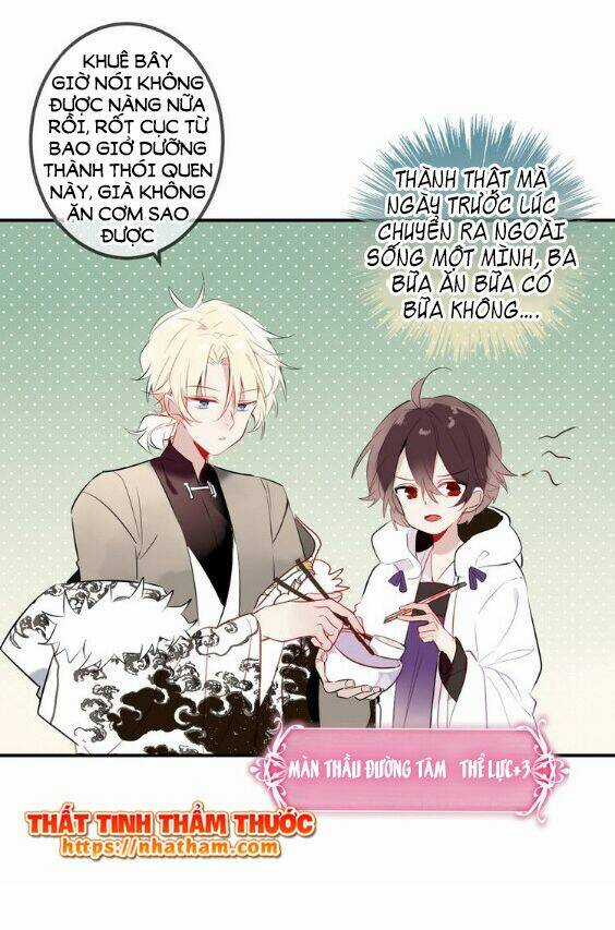 Ngô Hoàng Tại Thượng Chapter 46 trang 21