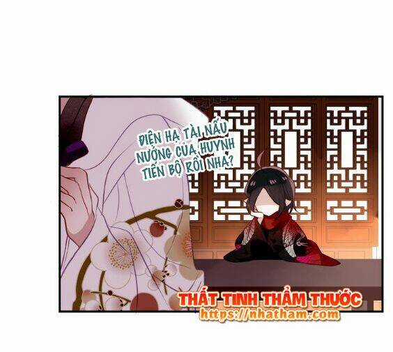 Ngô Hoàng Tại Thượng Chapter 46 trang 22