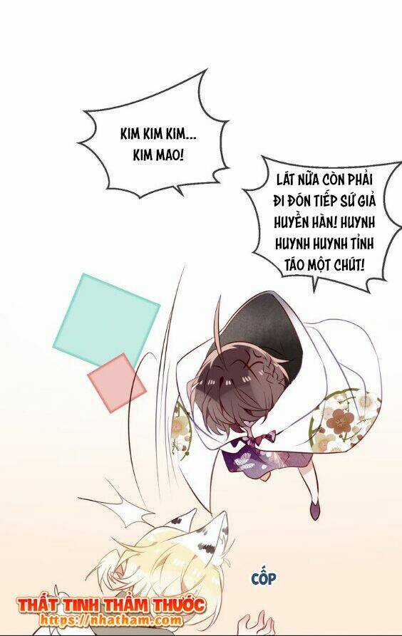 Ngô Hoàng Tại Thượng Chapter 46 trang 34